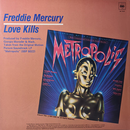 Love Kills