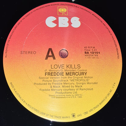 Love Kills