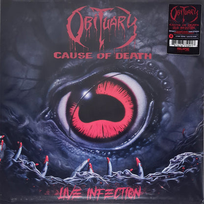 Cause Of Death - Live Infection