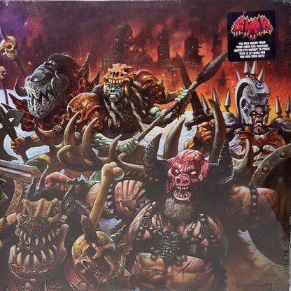 The New Dark Ages