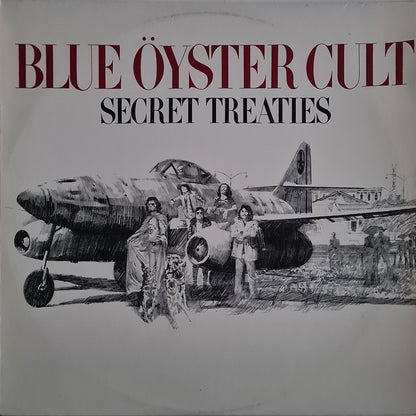 Secret Treaties