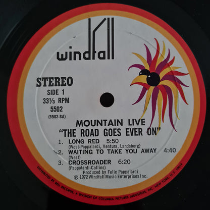 Live: The Road Goes Ever On