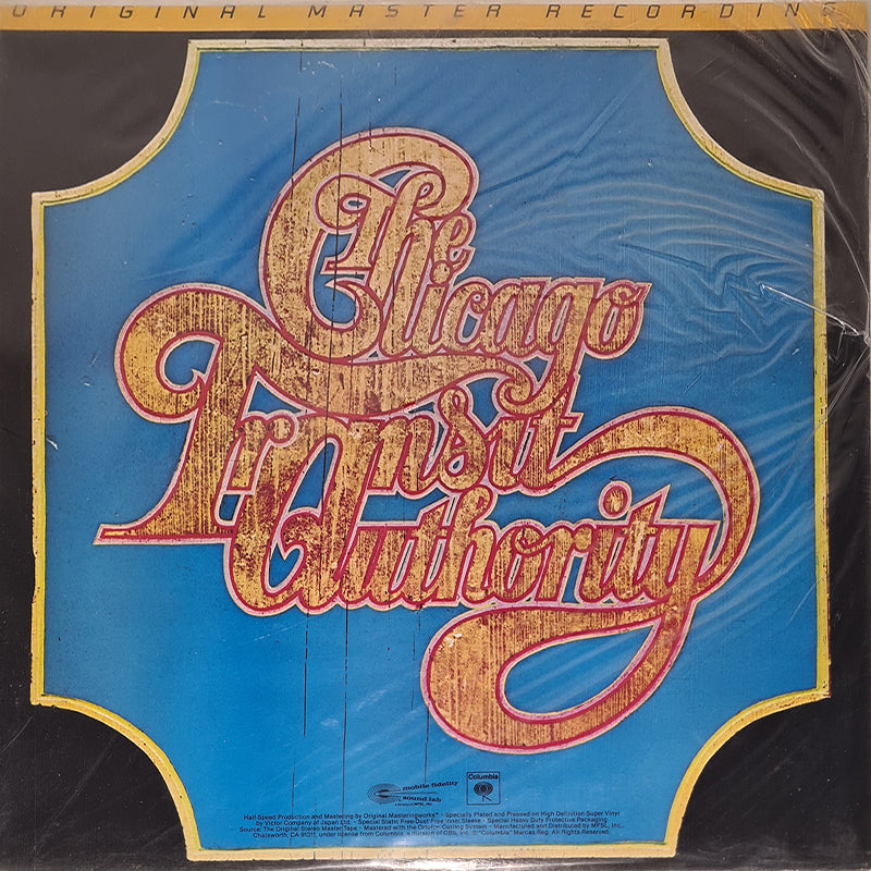 Chicago Transit Authority