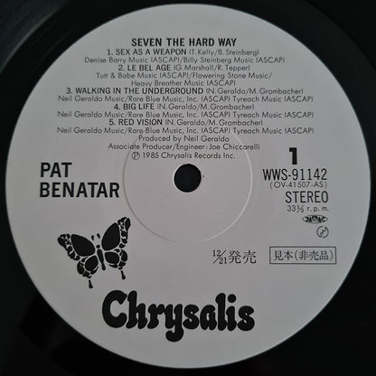 Seven The Hard Way