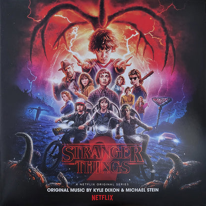 Stranger Things 2 (A Netflix Original Series)