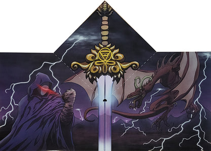 Magic Sword Vol. 1