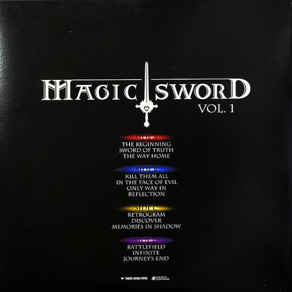 Magic Sword Vol. 1
