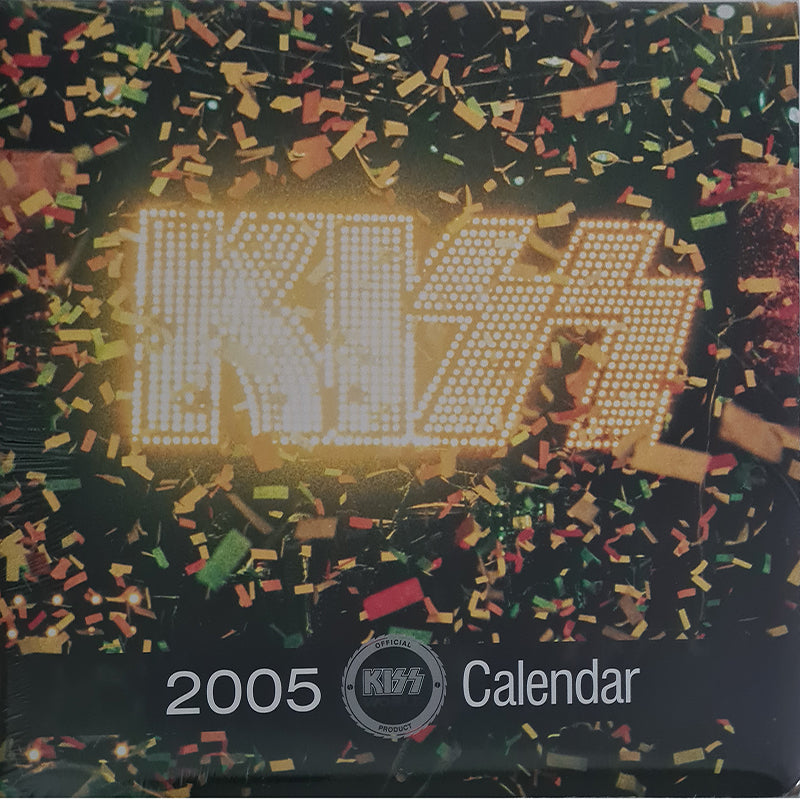 2005 Calendar