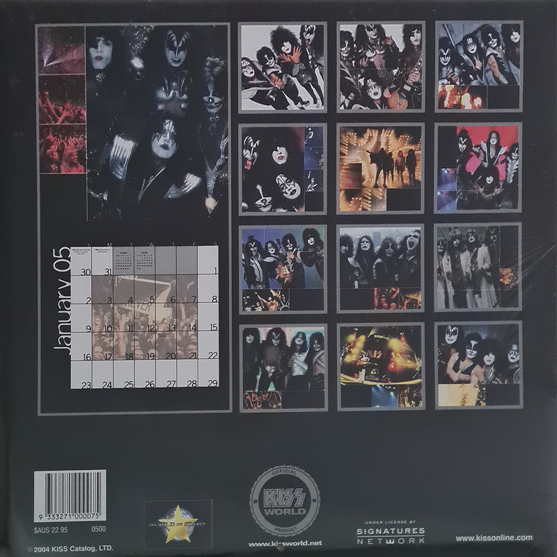 2005 Calendar