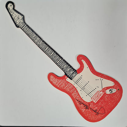 On Guitar