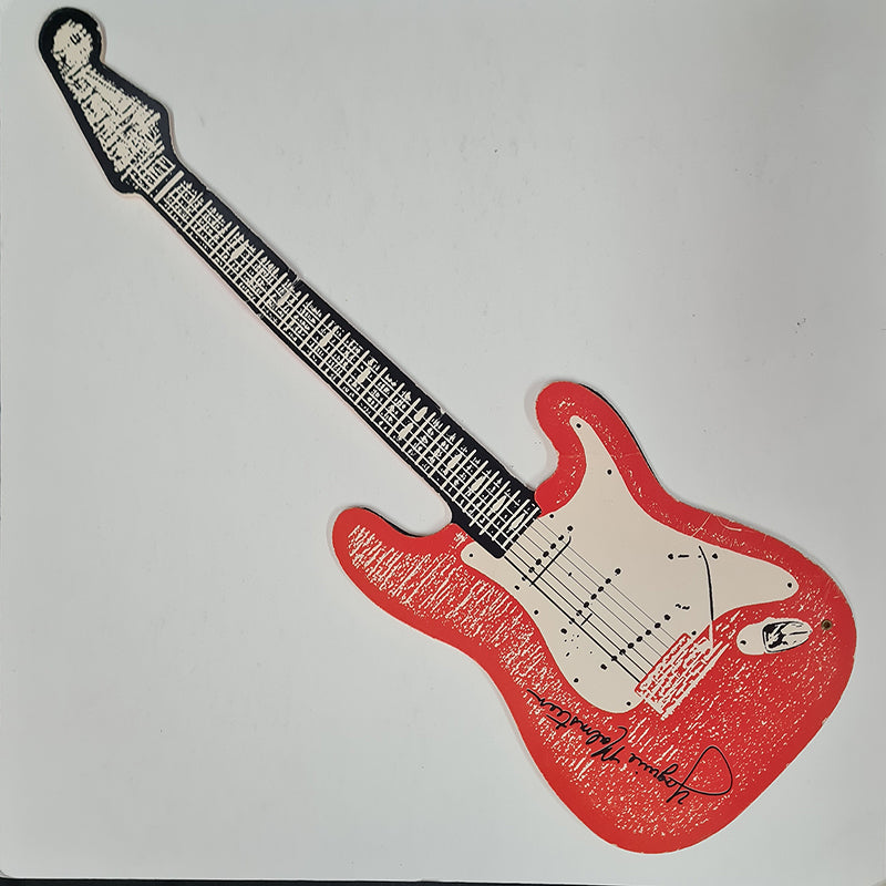 On Guitar