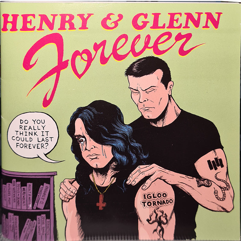 Henry &amp; Danzig Forever