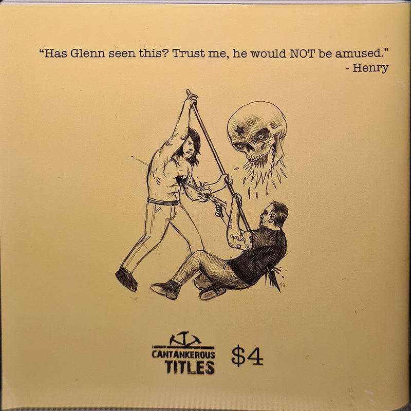Henry &amp; Danzig Forever