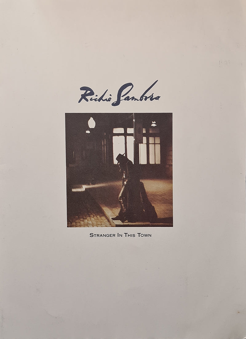 &#39;Stranger In This Town&#39; Press Kit