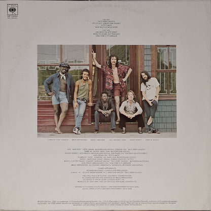 The Wild, The Innocent & The E Street Shuffle