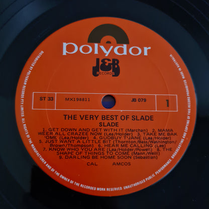 The Very Best Of Slade