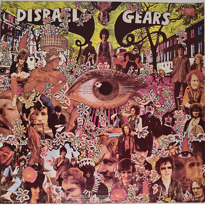 Disraeli Gears