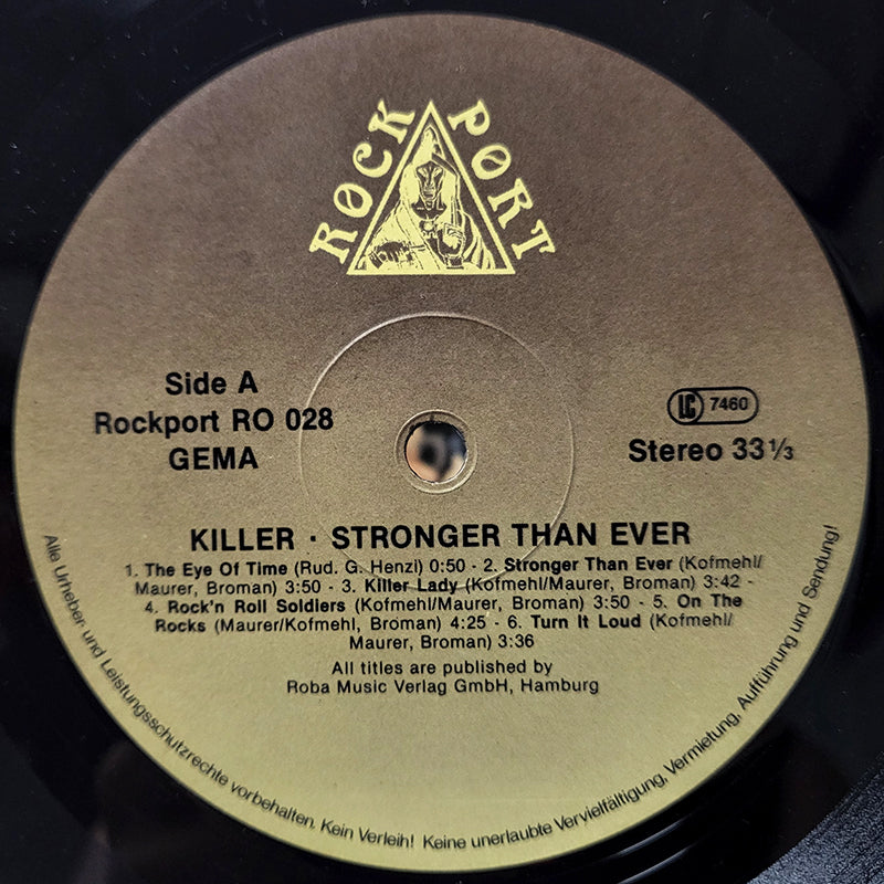 Stronger Than Ever