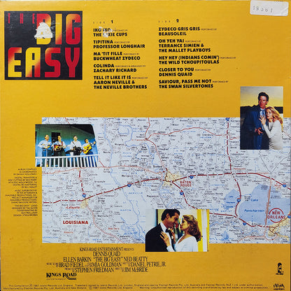 The Big Easy