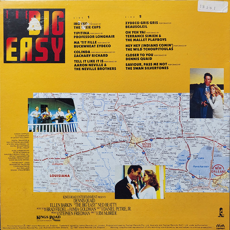 The Big Easy