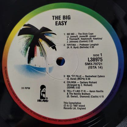 The Big Easy