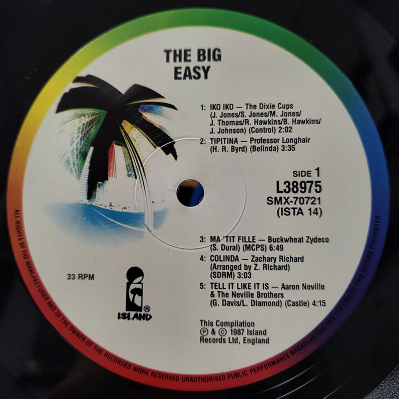 The Big Easy