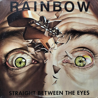 Straight Between The Eyes