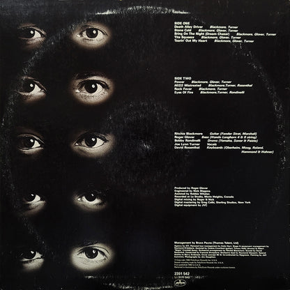Straight Between The Eyes