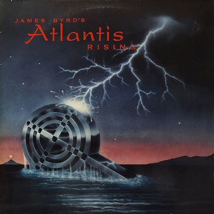 James Byrd's Atlantis Rising