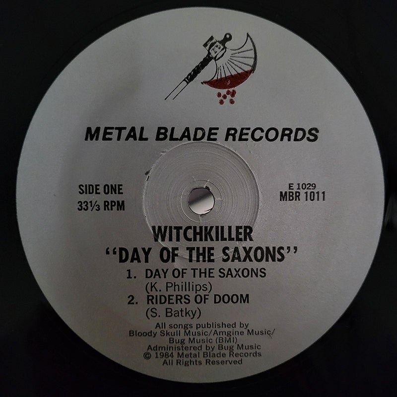 Day Of The Saxons