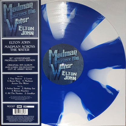 Madman Across The Water