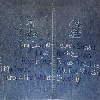 Madman Across The Water