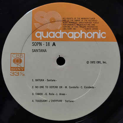 Santana III