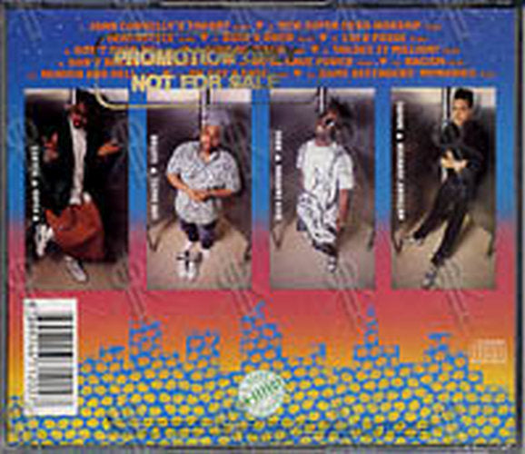 24-7 SPYZ - Gumbo Millenium - 2