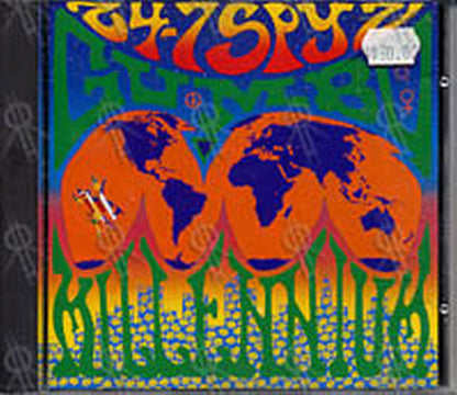 24-7 SPYZ - Gumbo Millenium - 1