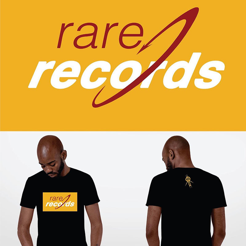 Rare Records Limited Edition Shirts