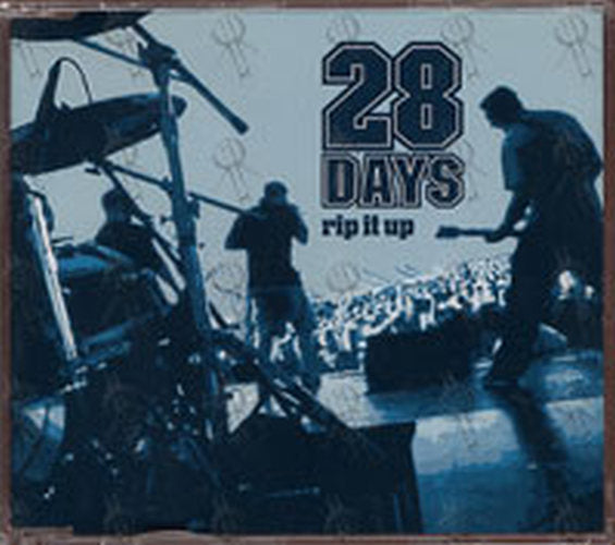 28 DAYS - Rip It Up - 1