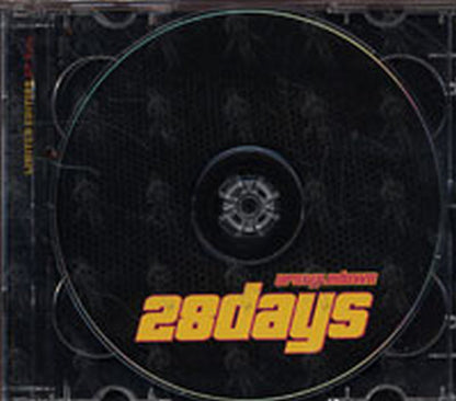 28 DAYS - Upstyledown - 3