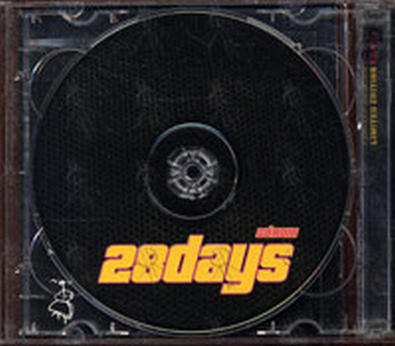 28 DAYS - Upstyledown - 4