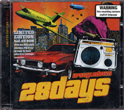 28 DAYS - Upstyledown - 1
