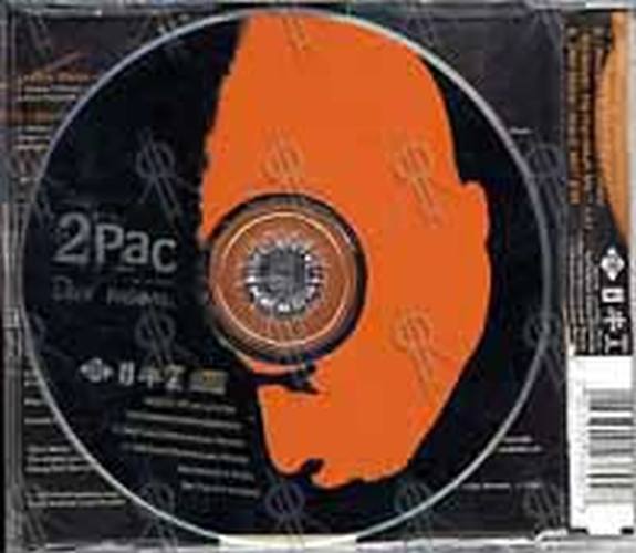 2PAC - Dear Mama CD2 - 2