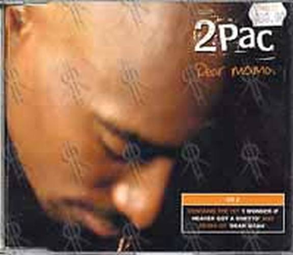 2PAC - Dear Mama CD2 - 1