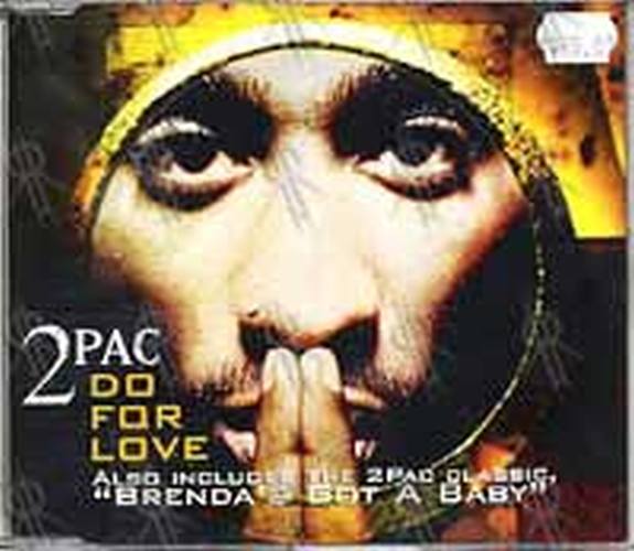 2PAC - Do For Love - 1