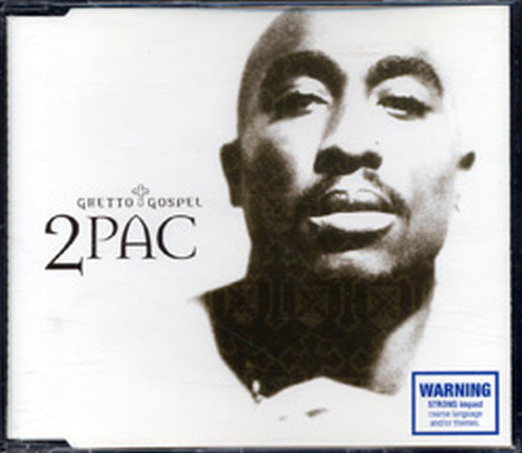 2PAC - Ghetto Gospel - 1