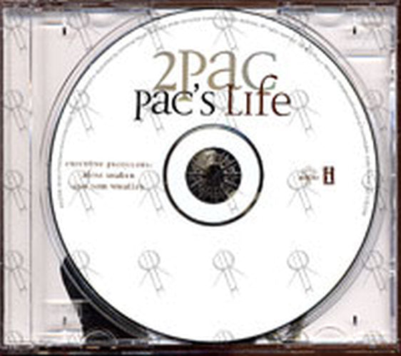 2PAC - Pac&#39;s Life - 3