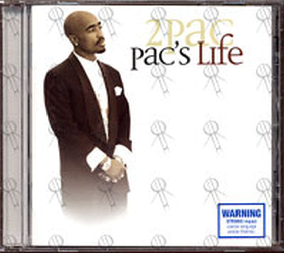 2PAC - Pac&#39;s Life - 1