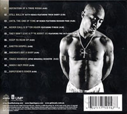 2PAC - The Best Of 2Pac - Part 2: Life - 2