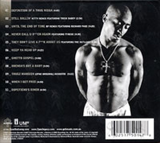 2PAC - The Best Of 2Pac - Part 2: Life - 2