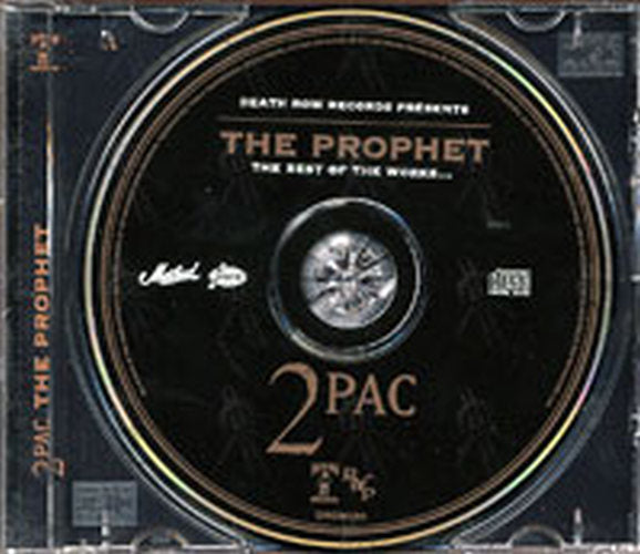 2PAC - The Prophet: The Best Of The Works - 3