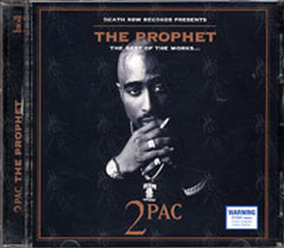 2PAC - The Prophet: The Best Of The Works - 1